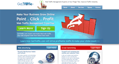 Desktop Screenshot of clickz.marriedbutlonely.com